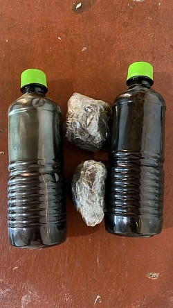 Vitiligo herbs